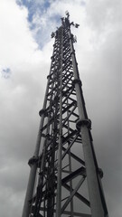 cell phone tower