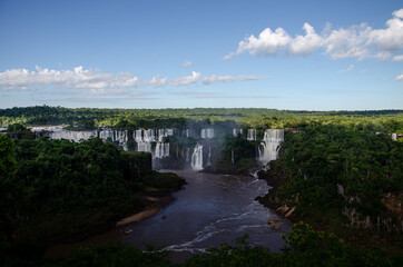 Iguazu Wasserfälle
