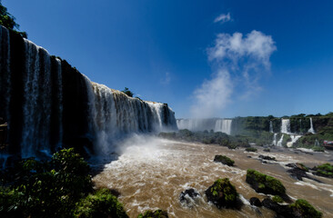 Iguazu Wasserfälle
