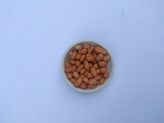 A kind of vegetable  protein called nut