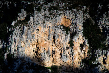 cave in the cave