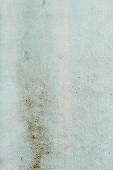 Background with texture in green, white, rust with copy space