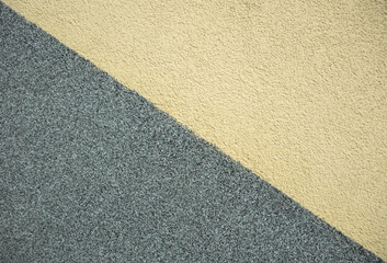 Fototapeta premium Grey and Yellow