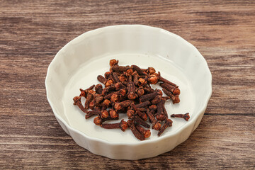 Aroma cuisine - dry clove seeds