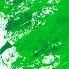 Modern contemporary acrylic background. Colorful texture made with a palette knife. Abstract painting on paper. Mess on the canvas.