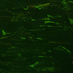 Modern contemporary acrylic background. Colorful texture made with a palette knife. Abstract painting on paper. Mess on the canvas.