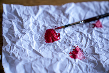 Botschaft, Brief, Liebeserkl&auml;rung, Basteln