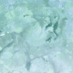 Modern contemporary acrylic background. Colorful texture made with a palette knife. Abstract painting on paper. Mess on the canvas.