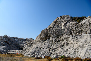 白崎海洋公園　岩