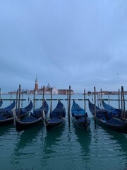 Gondole veneziane