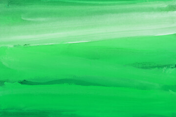 Obraz premium Modern contemporary acrylic background. Colorful texture made with a palette knife. Abstract painting on paper. Mess on the canvas.