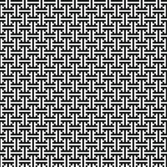 Seamless background. Traditional Japanese patterns.