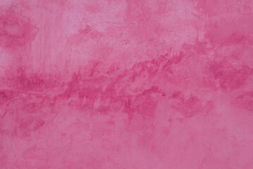 wall texture, scratches and cracks on wall color pink.