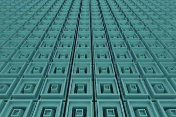 3d Abstract Design © neurostructure