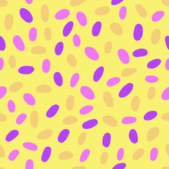 Wallpaper wrapping paper. Textile print. Fabric pattern design. Abstract art template. Vector design template. Vector background. Packaging template mockup.