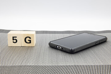 スマホ5G