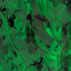 Modern contemporary acrylic background. Colorful texture made with a palette knife. Abstract painting on paper. Mess on the canvas.