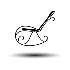 Rocking Chair Icon