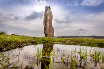 Machrie moor standing stones on Arran