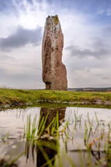 Machrie moor standing stones on Arran