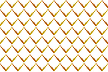 acorn leaf semless pattern background