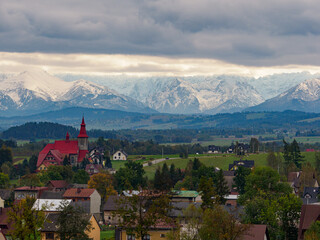 Tatras mountain.