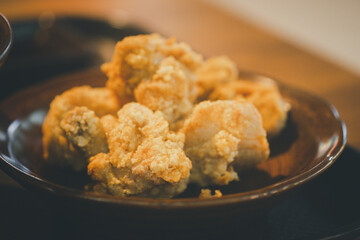 Chicken Karaage