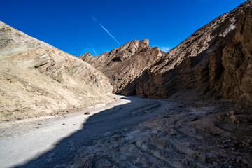 Death Valley Mountains
