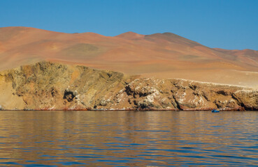 Paracas National Reserve