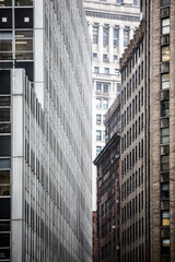 Fototapeta premium Architektur in New York