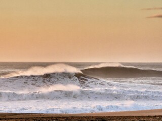 Riesenwellen - Big Waves
