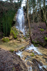 Drackensteiner Wasserfall