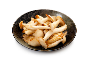 ホワイトブナシメジのバター炒め