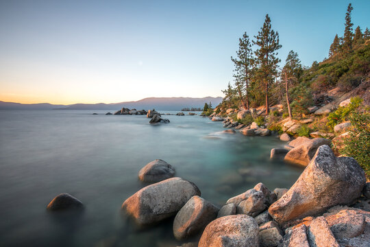 Lake Tahoe