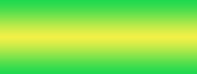 A beautiful mirrored gradient of green and gold tones. Background with smooth change of colors and shades. Template for advertising your product. 