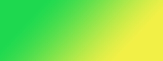Abstract gradient green and gold soft color background. Background with a smooth change of colors and shades. Template for advertising your product.