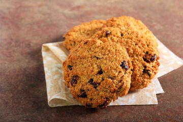 Gluten free oatmeal cookies