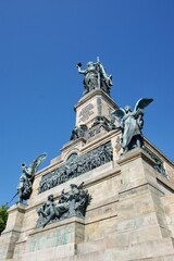 Fototapeta na wymiar Niederwalddenkmal