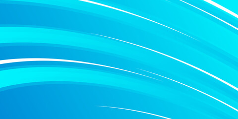abstract technology background with light blue color and white lines