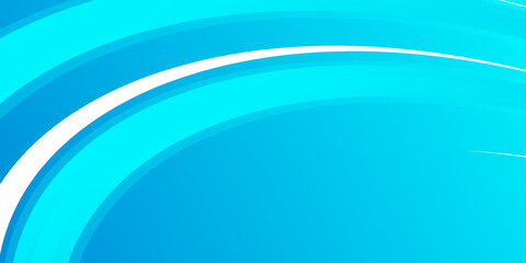 abstract technology background with light blue color and white lines