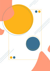 Obraz premium background