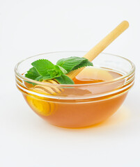 Fresh honey