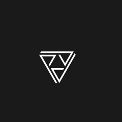 Fashion luxury letter PPP logo vector