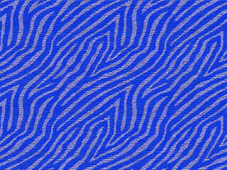 Full seamless tiger and zebra stripes animal skin pattern. Design for tiger colored textile fabric printing. Suitable for fashion use.