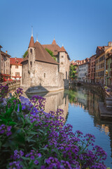 Annecy, haute Savoie, France