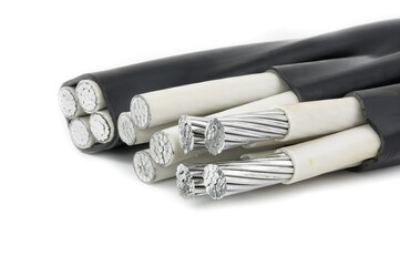 Cable wires aluminum