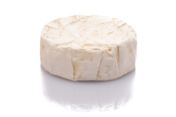 Goat camembert cheese