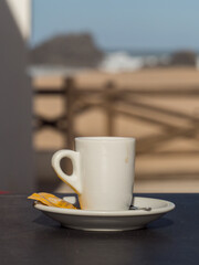 Cup of coffee