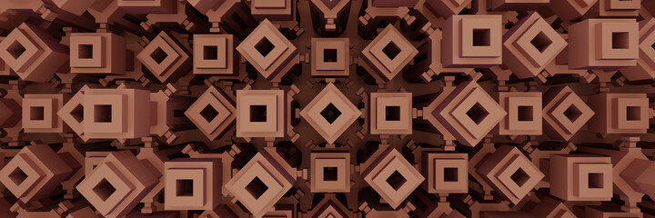 3d Abstract Design © neurostructure