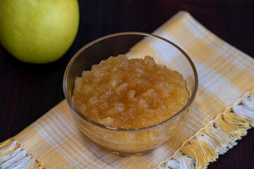 apple sauce